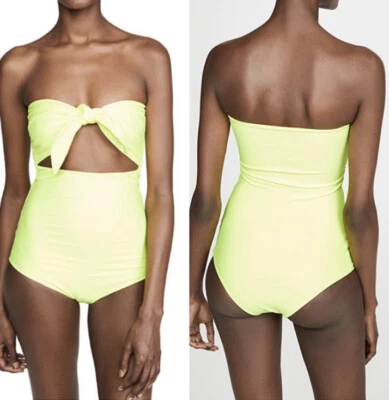 Traje de baño de una pieza MIKOH Lana S Foto 1 de 4