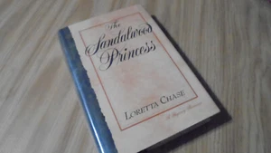 Sandalwood Princess by Loretta Chase hc - Picture 1 of 1