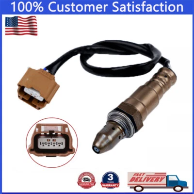 Senso O2 relación combustible aire aguas arriba para Nissan Murano Quest 370Z 3,7 L V6 2011-2014 Foto 1 de 4