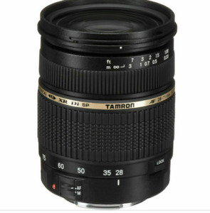 USED Tamron SP A09 28-75mm f/2.0-8.0 LD XR  Di IF AF Lens For Sony FREESHIPPING