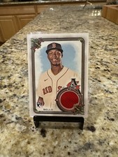 2023 Topps Allen & Ginter Relic Series A #AGRA-BB Brayan Bello (RC) RED SOX 🔥