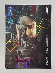 Kevin Magnussen 2024 Topps Paddock Pass F1 Sparks Fly SF-16 SSP Case Hit Formula - Photo 1 sur 3