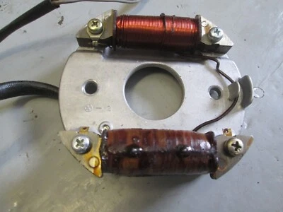 Suzuki 1981-1983 DR500 MONTAJE ESTATOR 32101-37410 Foto 1 de 4