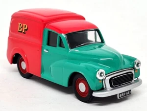 Corgi 1/43 - Morris Minor Van Shell / BP 06501 Diecast Model Car - Picture 1 of 5