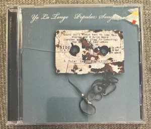 Popular Songs By Yo La Tengo (CD, 2009) CD Is Mint - Imagen 1 de 5