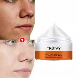 Vitamin C Cream Reduces Blemishes and Brightens Skin Tone - Picture 1 of 7