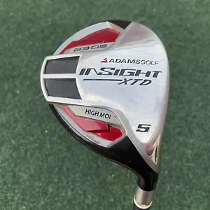 Adams Insight XTD a3OS Adila Stiff Flex Graphite Shaft Hybrid 5 Wood 42” - Picture 1 of 12