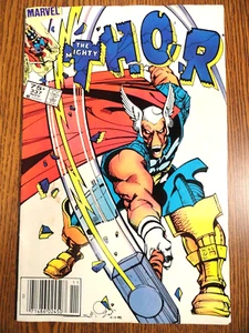 Mighty Thor #337 Canadian Price Variant Newsstand Key 1st Beta Ray Bill Marvel - Picture 1 of 3