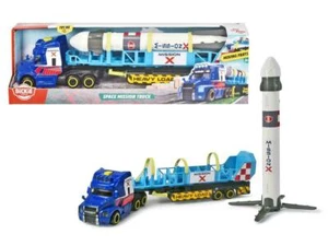 Dickie Toys: Space Mission Truck 41 cm. - Bild 1 von 1