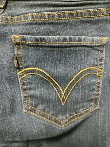 LEVI'S ***TALLA 1 *** 535 Legging Jeans C7214R - Imagen 1 de 6