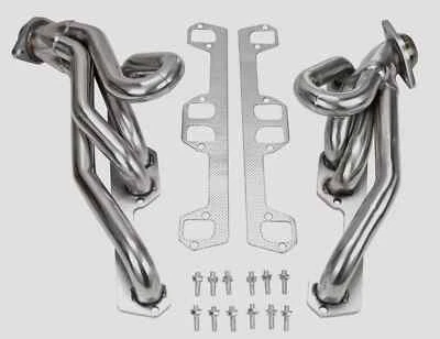 Cabezales de escape de acero inoxidable para camioneta Dodge Dakota Ram 1994 a 2002 5,2 5,9 Foto 1 de 4