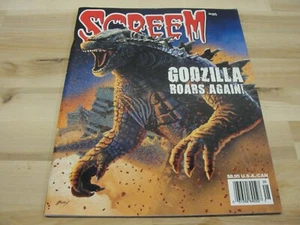 2014 SCREEM MAGAZIN #28 GODZILLA BRÜLLT WIEDER! - Bild 1 von 1