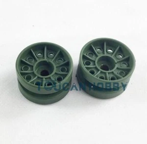 HengLong Plastic Idler Wheels Accessory for 1/16 Russian T34-85 RC Tank 3909 - Picture 1 of 1