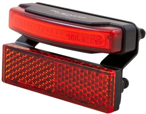 Rücklicht Spanninga Pimento XE 6-36 VDC mit 50mm Trägerbefestigung