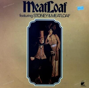 Meat Loaf - Featuring Stoney & Meatloaf LP (VG/VG) . - Picture 1 of 1