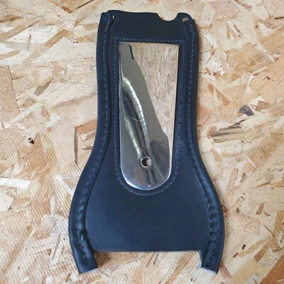 Harley-Davidson Solid Diamond Back Fuel Tank Panel Softail 84-96 61692-95 - Image 1 of 4