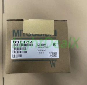 1PZ Nuovo Originale Spedizione Gratuita In Scatola Mitsubishi OSE104 Modulo PLC - Foto 1 di 2