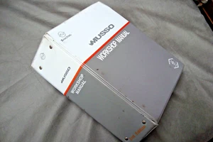 Rare Ssangyong Musso (1993-2005) Full Factory Repair & Service Workshop Manual - Picture 1 of 5
