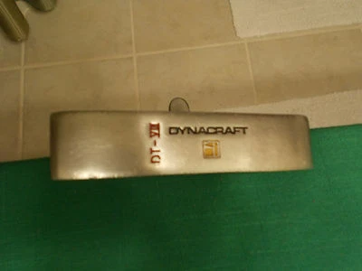 DYNACRAFT DT-VIII DYNA-TECH PUTTER - 35.5" LONG - VERY GOOD CONDITION! - Image 1 of 4