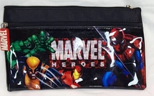 MARVEL Super Heroes Pencil Case - Picture 1 of 2