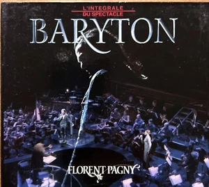 Florent Pagny 2xCD Baryton (L'Intégrale Du Spectacle) - Imagen 1 de 4