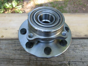 NEW V2505456AA MOPAR HUB AND BEARING Brake - Picture 1 of 9