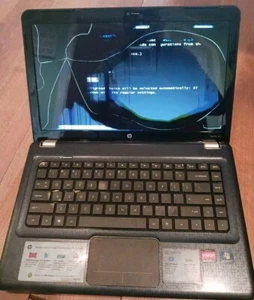 Hp Pavilion Dv5-2135dx Entertainment Notebook - Picture 1 of 6