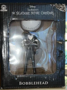 The Nightmare Before Christmas Bobblehead Jack Skellington - Picture 1 of 5
