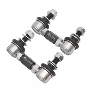 ATI ADJUSTABLE FRONT SWAY BAR LINKS FITS NISSAN NAVARA D40 D23 NP300 X-CLASS - Bild 1 von 1
