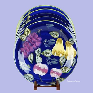 Certified International, Patricia Brubaker, BOUNTIFUL, 11 1/4" Dinner Plate(s) - Picture 1 of 3