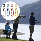 Anti Lost Magnetic Fishing Lanyard Cable Easy Release and Secure Attachment