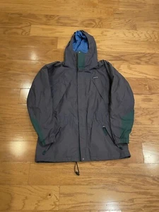 Chaqueta Vintage Patagonia Storm Mountain Parka 85020 Azul Hombre Talla M - Imagen 1 de 7