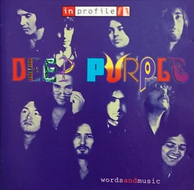 In Profile - Deep Purple (1999 Australia) - Image 1 of 3