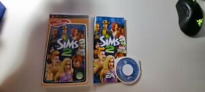 The Sims 2 Psp