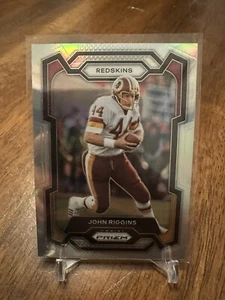 John Riggins 2023 Panini Prizm #297 Washington Redskins - Picture 1 of 2
