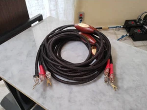 JORMA STATEMENT 2.5m Speaker cables pair - Picture 1 of 4