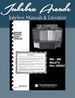 Rowe AMI Wall Box WRA 200 Service Manual & Parts Catalog from Jukebox Arcade