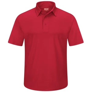Polo Red Kap para hombre manga corta Performance Knit Flex Series Pro - Imagen 1 de 28