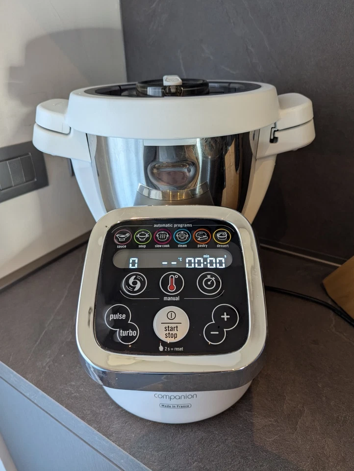 Moulinex Cuisine Companion - Robot da Cucina - 4.5L - Immagine 1 di 4