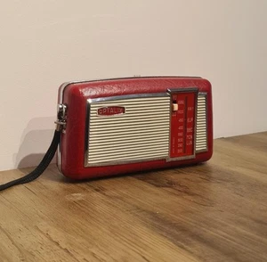 enceinte bluetooth vintage optalix - Photo 1 sur 10