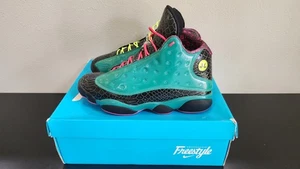 Taglia 13 - Air Jordan 13 Retro Doernbecher - Foto 1 di 16