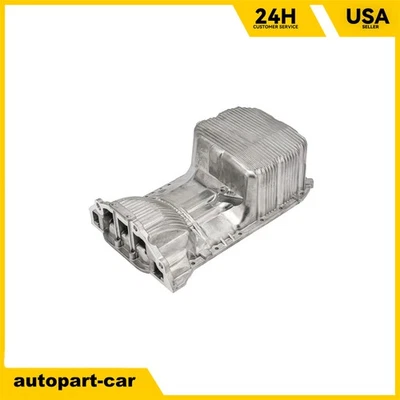 Cacerola de aceite para Hyundai Elantra 2001-2006 2007-2010 Kia Soul 2010-2011 Foto 1 de 4