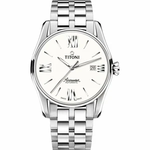 Montre Homme Titoni 83908S-619 [Ø 40 mm] - Imagen 1 de 4