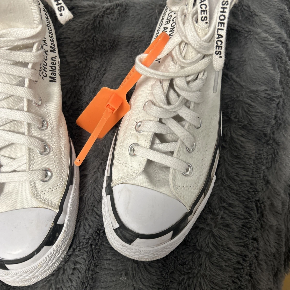converse all star off white products for sale | eBay