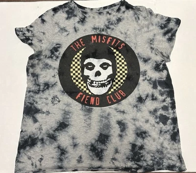 Camiseta The Misfits Fiend Club, talla L/XL Foto 1 de 4