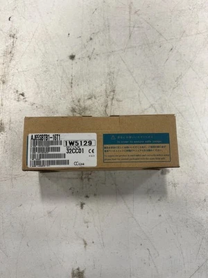 MITSUBISHI AJ65SBTB1-1611 PLCS/MACHINE CONTROL NEW - Image 1 of 3