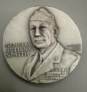 Vintage Medallic Art Co. NY 999 Fine Silver Round TARAWA NOV. 20, 1943 - Picture 1 of 9