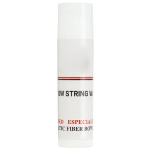 (White)Bowstring Wax String Protective Wax Rail Lube Bowstring Wax For ZMS - Picture 1 of 12