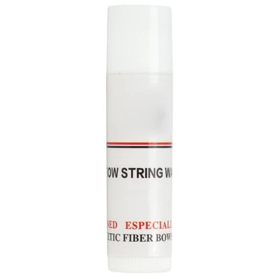 (White)Bowstring Wax String Protective Wax Rail Lube Bowstring Wax For ZMS - Image 1 of 4