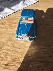 Corgi Toys Rolls Royce Whizzwheels Silver Shadow PAT.APP.3396/69 Made In Britain - Bild 1 von 8